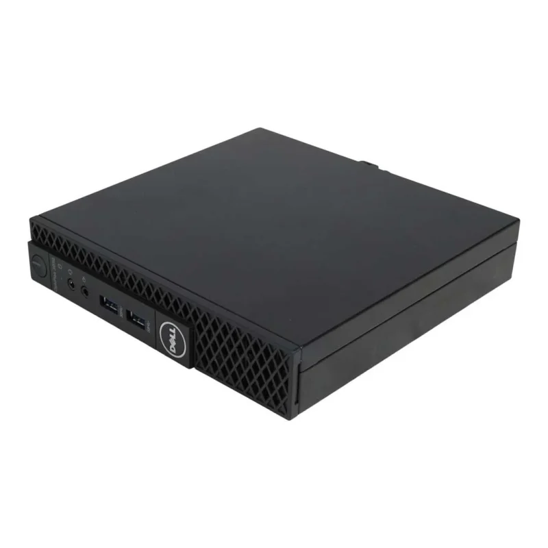 Dell OptiPlex 3050 Mini Desktop i5 7ᵉ Génération – 8Go RAM, SSD 256Go