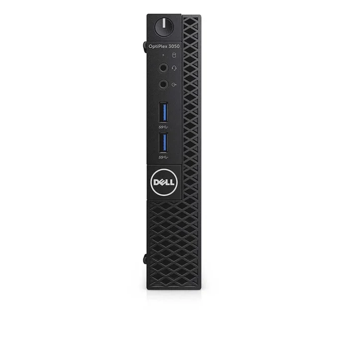 Dell OptiPlex 3050 Mini Desktop i5 7ᵉ Génération – 8Go RAM, SSD 256Go