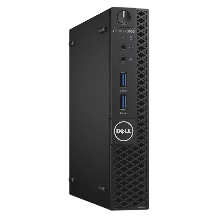Dell OptiPlex 3050 Mini Desktop i5 7ᵉ Génération – 8Go RAM, SSD 256Go