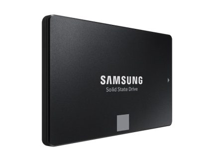 Disque dur interne 2 TB SSD 2.5″ Samsung 870 EVO (MZ-77E2T0B)
