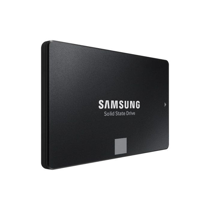 Disque dur interne 2 TB SSD 2.5″ Samsung 870 EVO (MZ-77E2T0B)