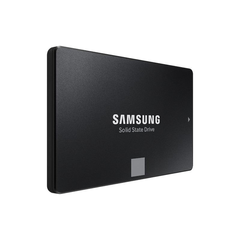 Disque dur interne 2 TB SSD 2.5″ Samsung 870 EVO (MZ-77E2T0B)