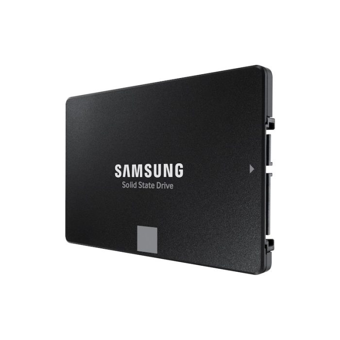 Disque dur interne 2 TB SSD 2.5″ Samsung 870 EVO (MZ-77E2T0B)