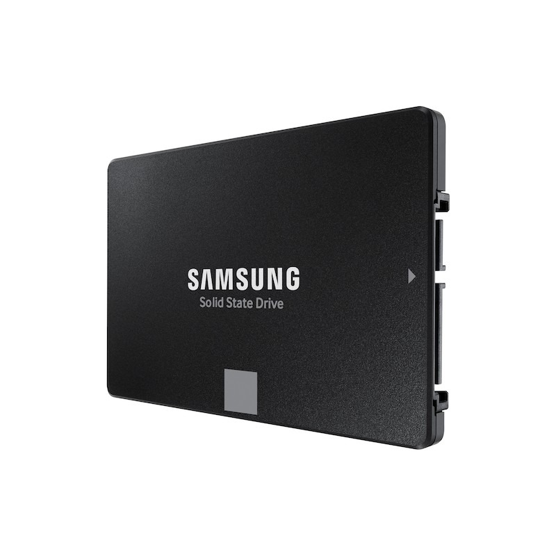 Disque dur interne 2 TB SSD 2.5″ Samsung 870 EVO (MZ-77E2T0B)