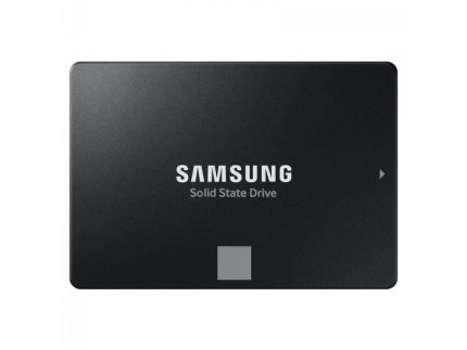 Disque dur interne 2 TB SSD 2.5″ Samsung 870 EVO (MZ-77E2T0B)