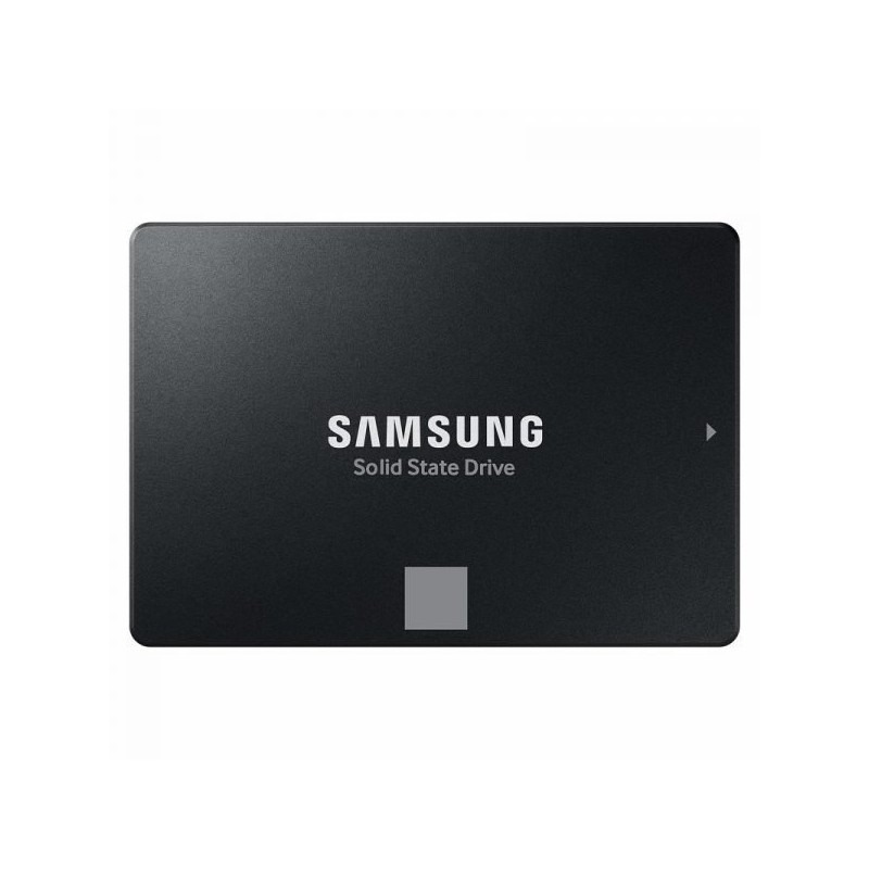 Disque dur interne 2 TB SSD 2.5″ Samsung 870 EVO (MZ-77E2T0B)