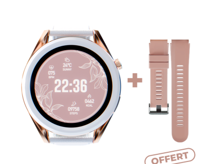 Montre Connectée Oryx Diva