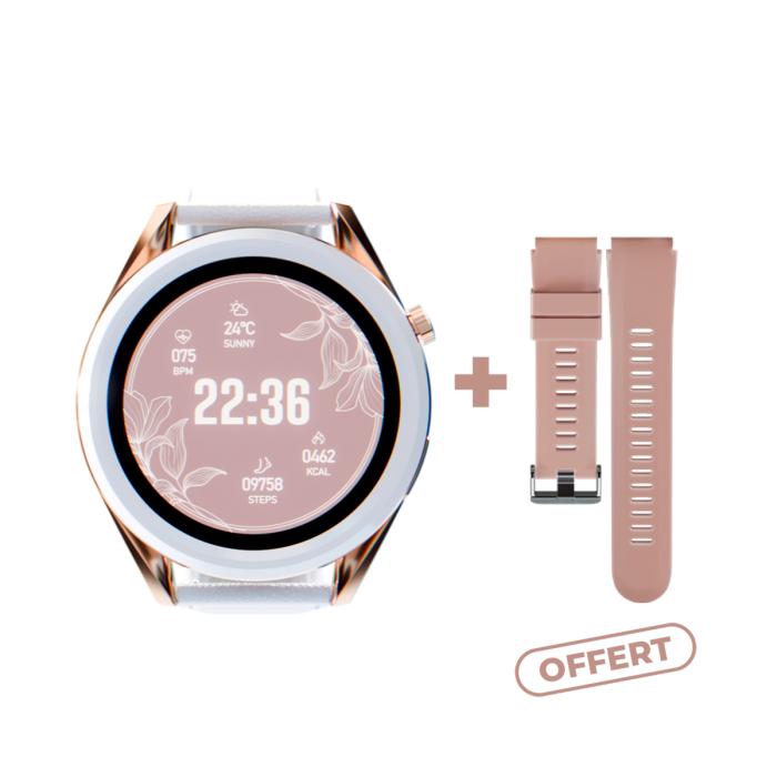 Montre Connectée Oryx Diva