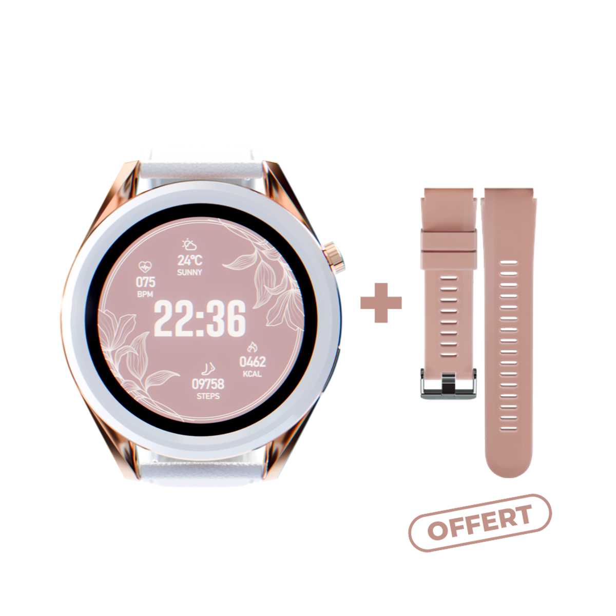 Montre Connectée Oryx Diva