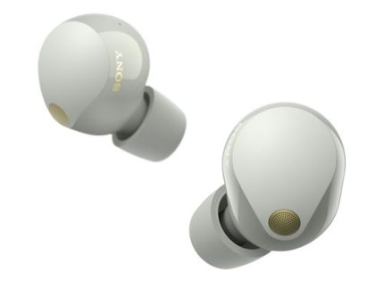 Les écouteurs sans fil Sony WF-1000XM5
