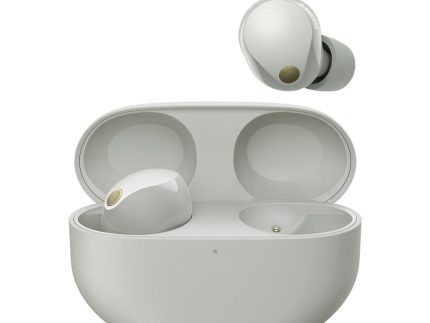 Les écouteurs sans fil Sony WF-1000XM5