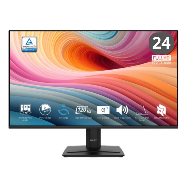 MSI PRO MP252L 24,5” IPS Full HD 100Hz 1ms