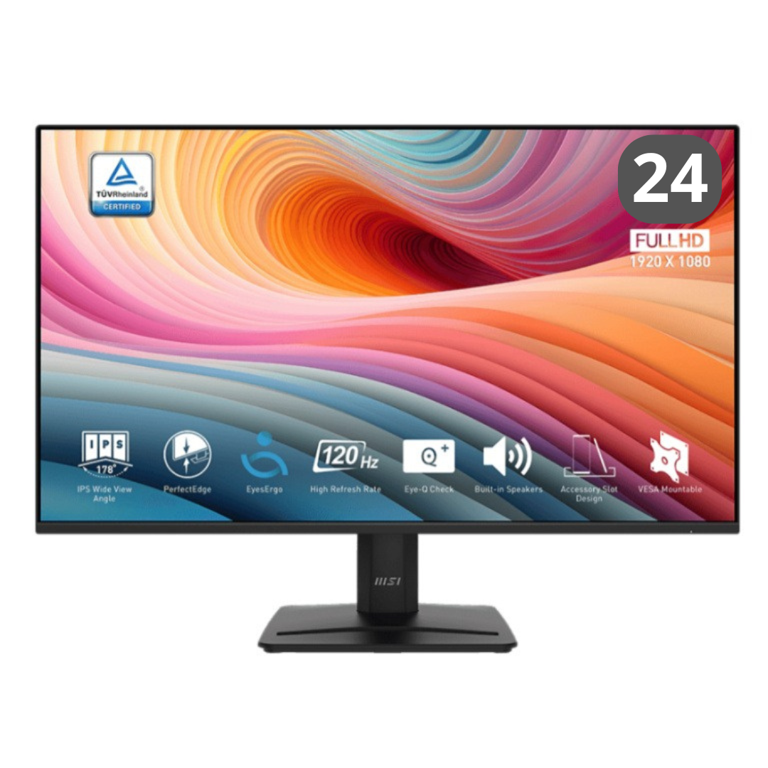 MSI PRO MP252L 24,5” IPS Full HD 100Hz 1ms