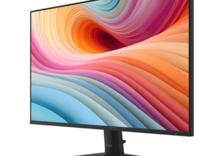 MSI PRO MP252L 24,5” IPS Full HD 100Hz 1ms