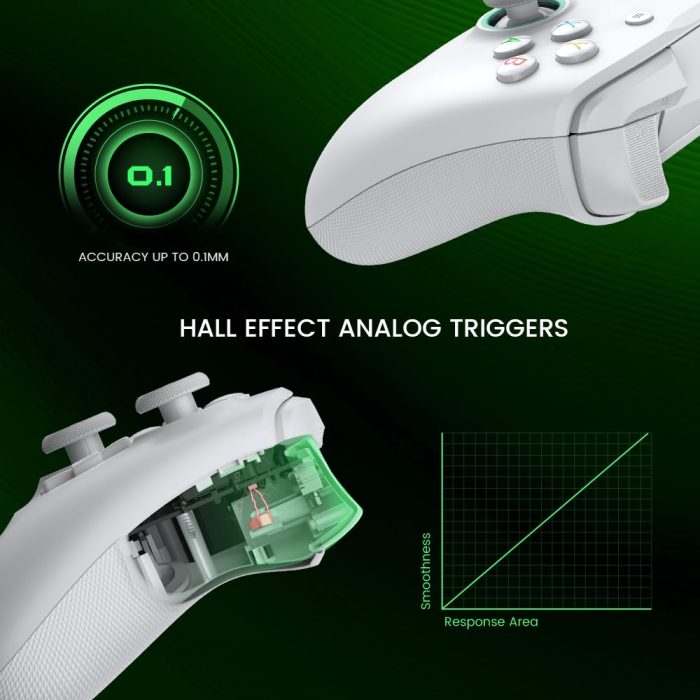 Manette GameSir G7 SE Filaire pour Xbox Series X|S, Xbox One & Windows 10/11