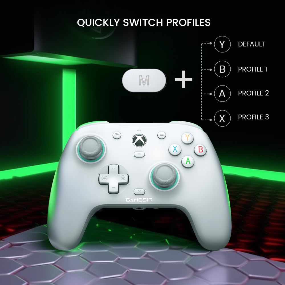 Manette GameSir G7 SE Filaire pour Xbox Series X|S, Xbox One & Windows 10/11