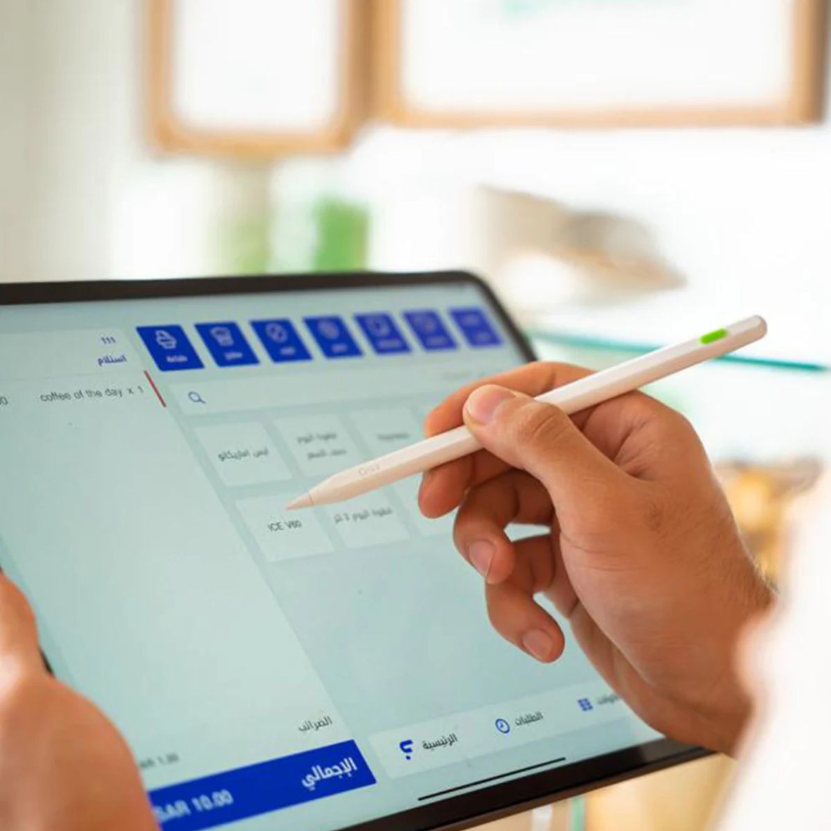 Goui STYLET PEN MAGNETIQUE FOR IPAD