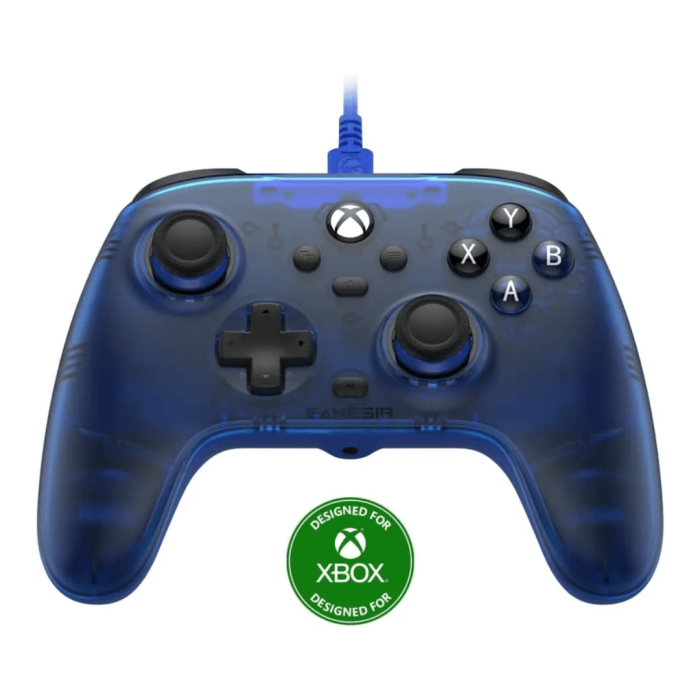 GameSir T7 – Manette filaire Xbox et PC (Hall Effect)