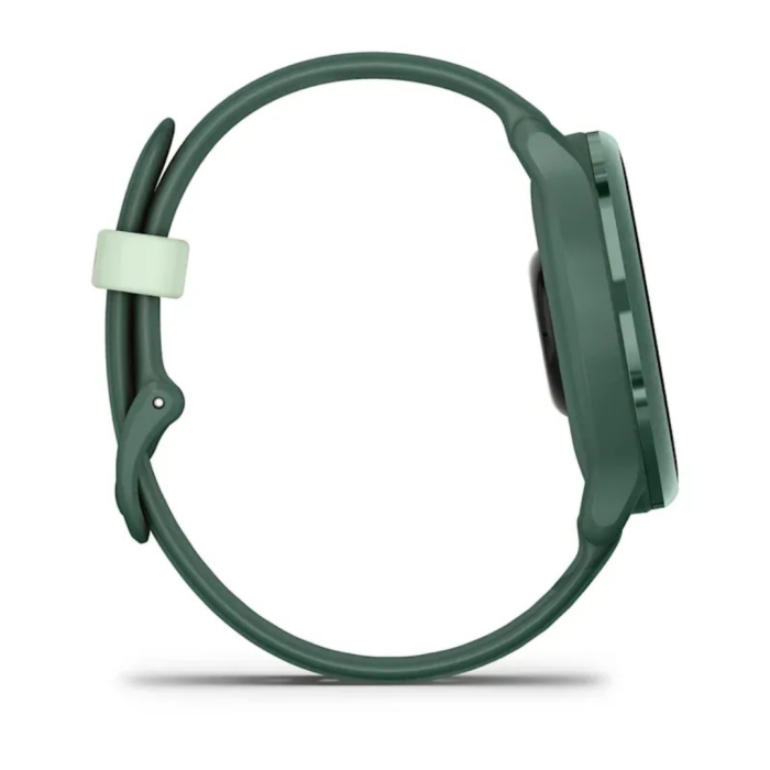Garmin vívoactive® 6 Metallic Jasper Green montre connectée