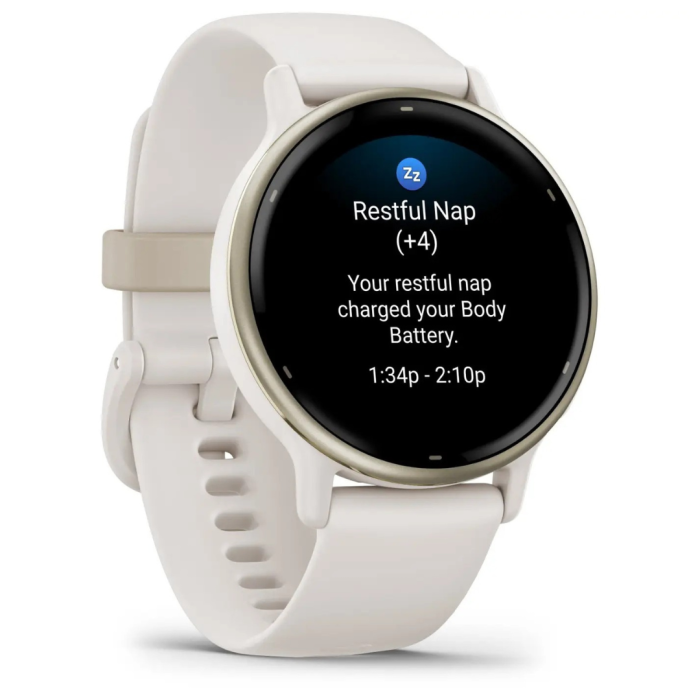 Garmin Vivoactive 5 Montre Connectée GPS AMOLED