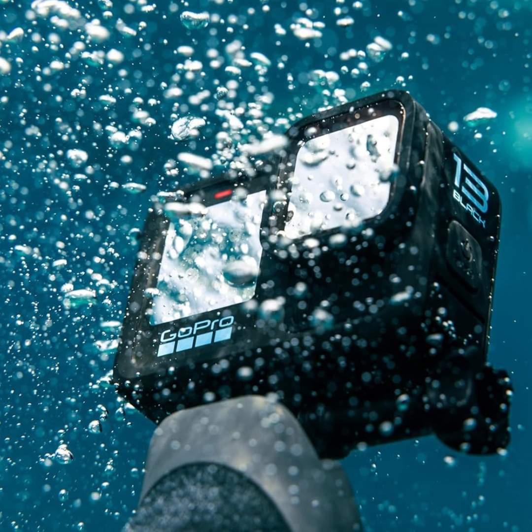 GoPro HERO13 Black Caméra d’Action 5.3K Ultra HD