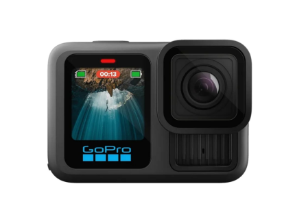 GoPro HERO13 Black Caméra d’Action 5.3K Ultra HD