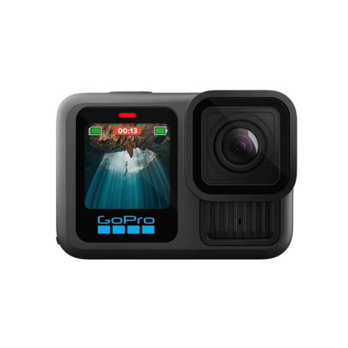 GoPro HERO13 Black Caméra d’Action 5.3K Ultra HD