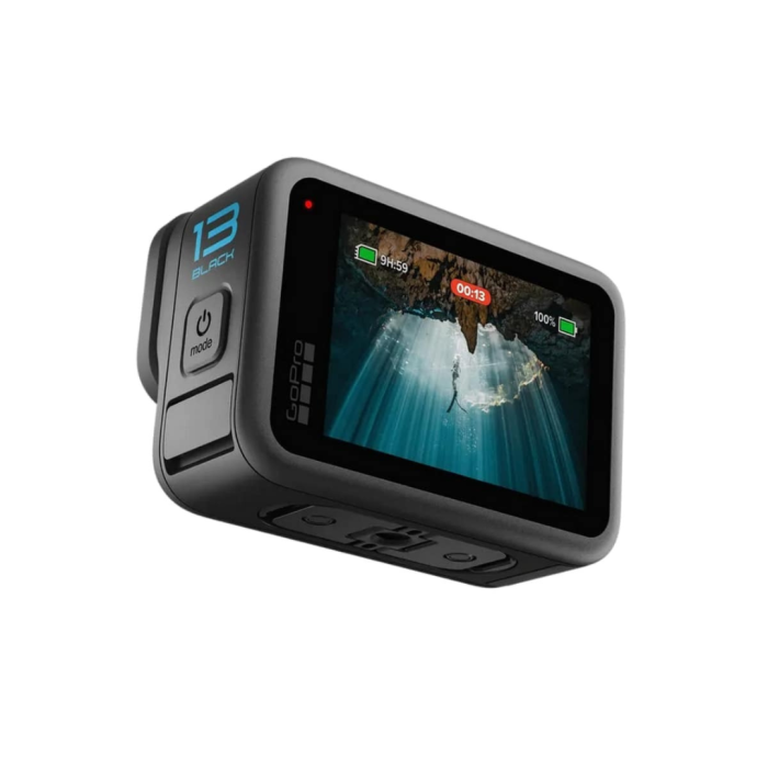 GoPro HERO13 Black Caméra d’Action 5.3K Ultra HD