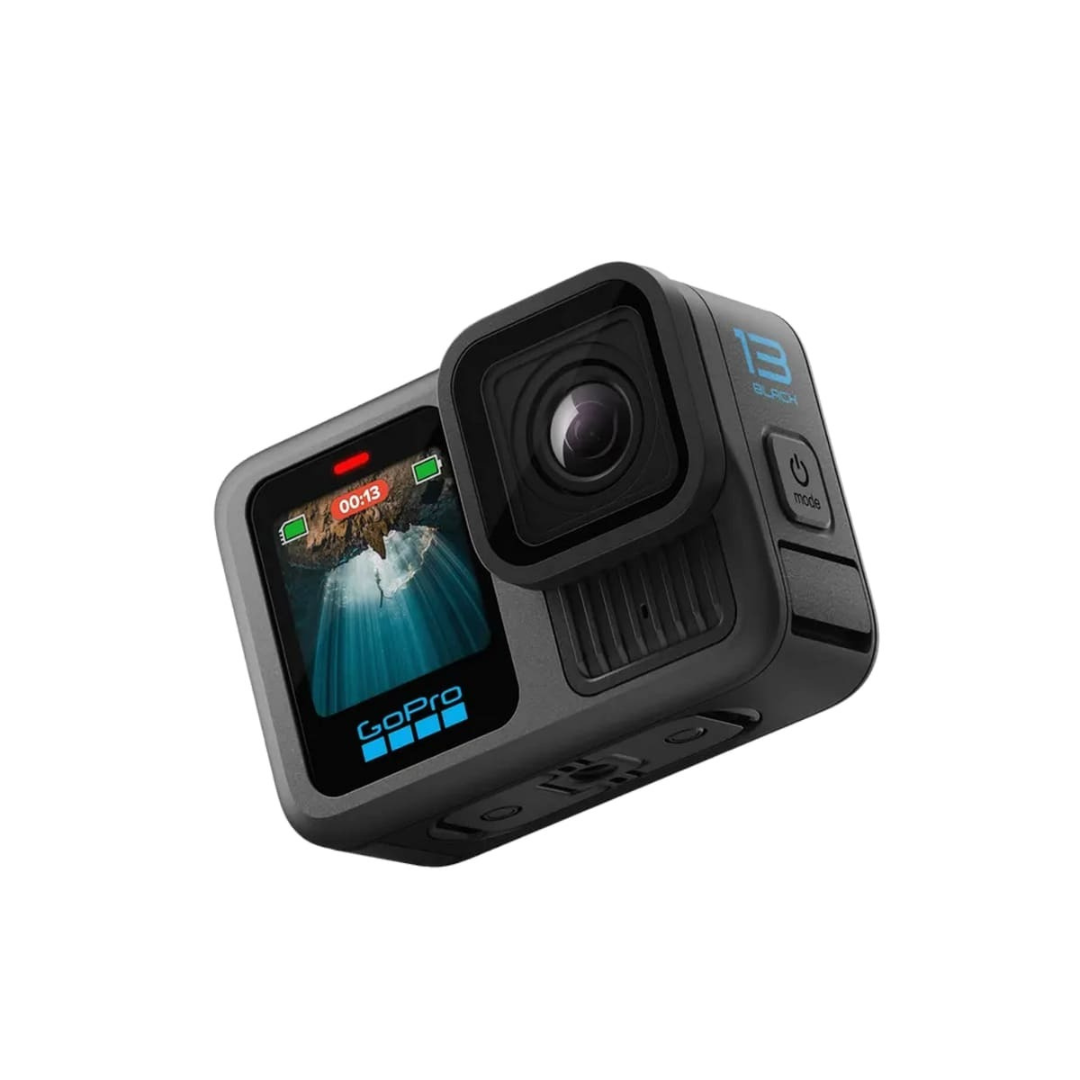 GoPro HERO13 Black Caméra d’Action 5.3K Ultra HD