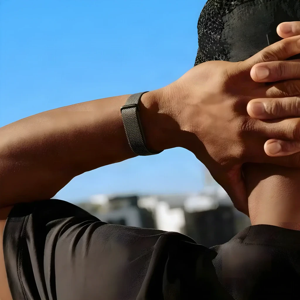 Google Fitbit Air – Bracelet d’Activité et Suivi Bien-être 24h/24