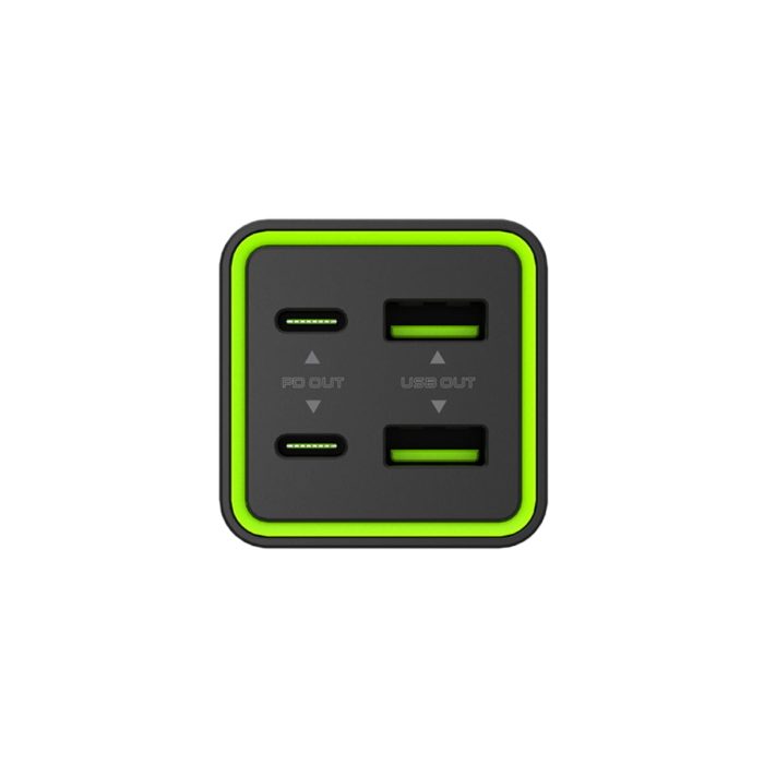 Goui TANK Desktop Charger 65W