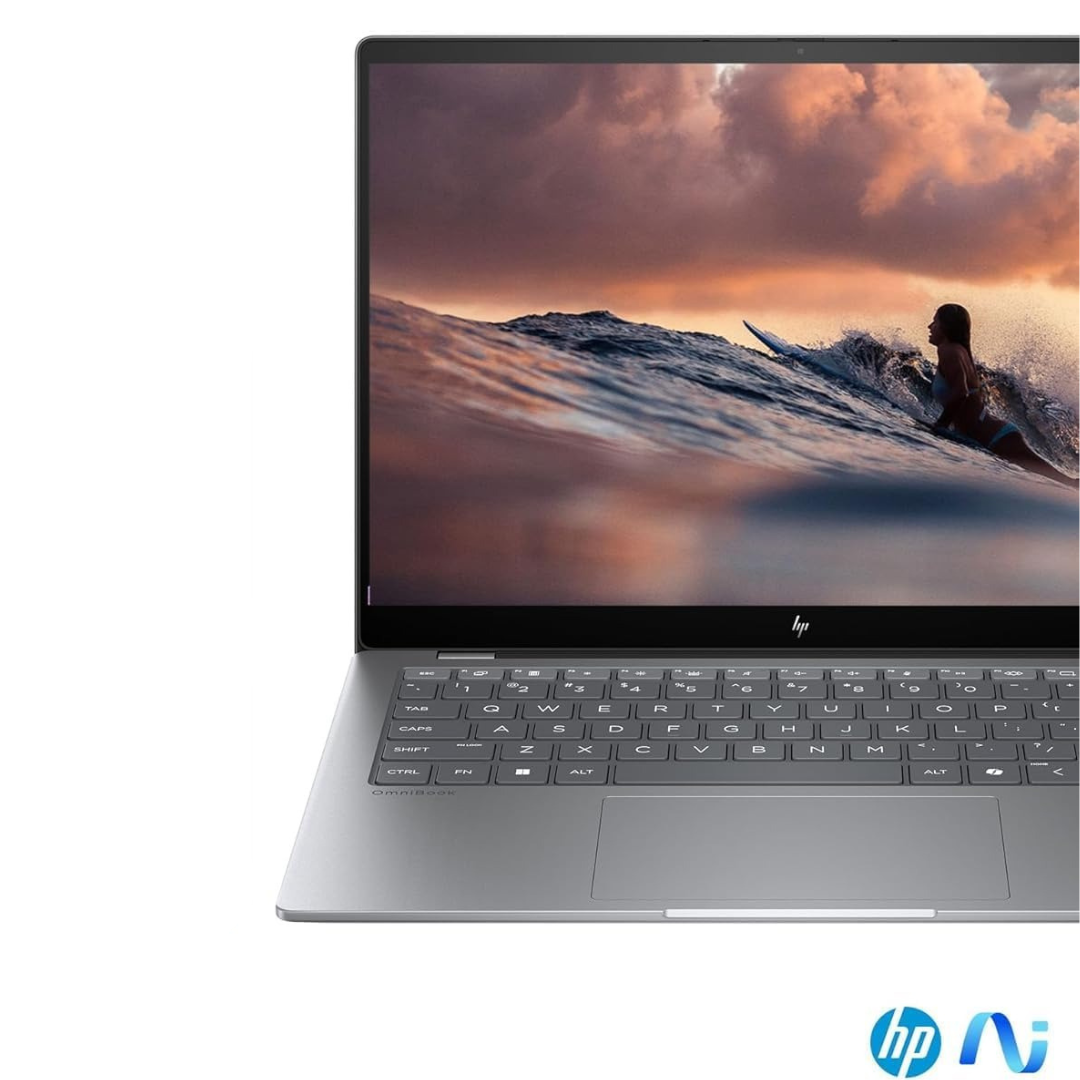 HP OmniBook X 14-fe0001ns 32Go 1To SSD