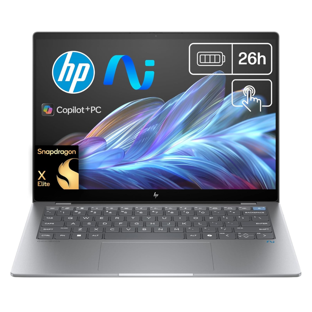 HP OmniBook X 14-fe0001ns 32Go 1To SSD