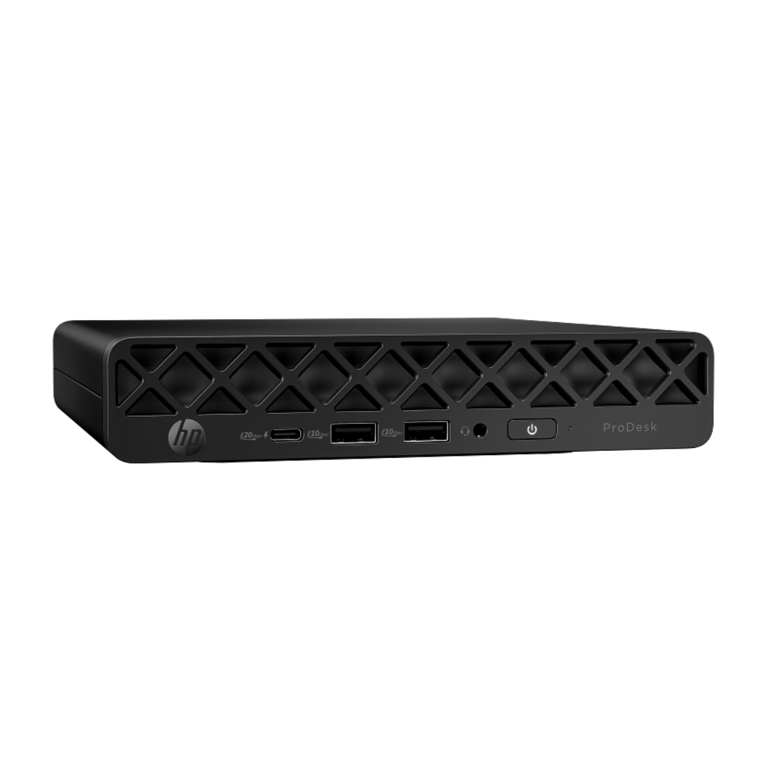 HP ProDesk 4 Mini G1i Desktop AI PC Intel Core Ultra 5