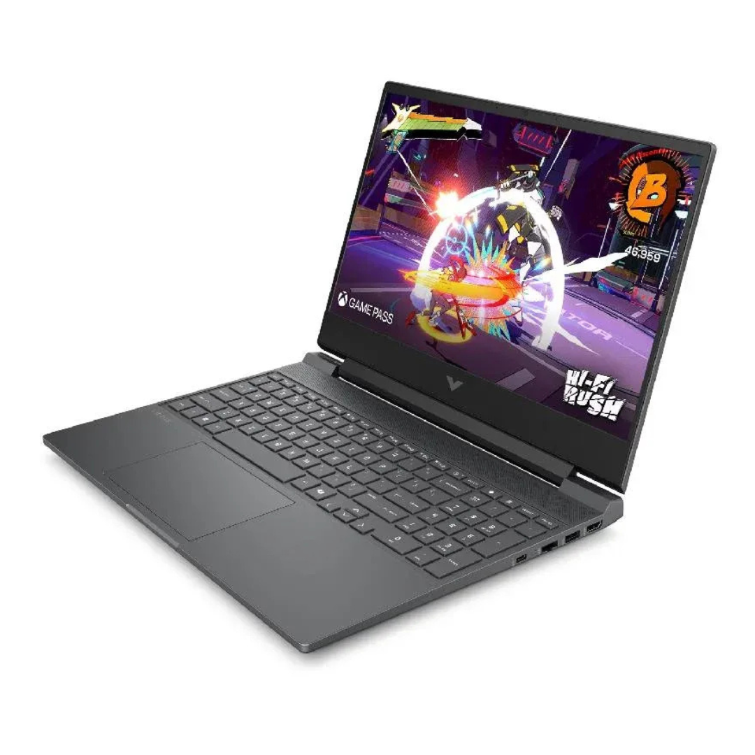 HP Victus 16 – AMD Ryzen 5 8645HS, RTX 4060, 24GB RAM, 512GB SSD (Occasion Premium)