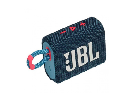 JBL Go 3 Enceinte Bluetooth Étanche et Portable
