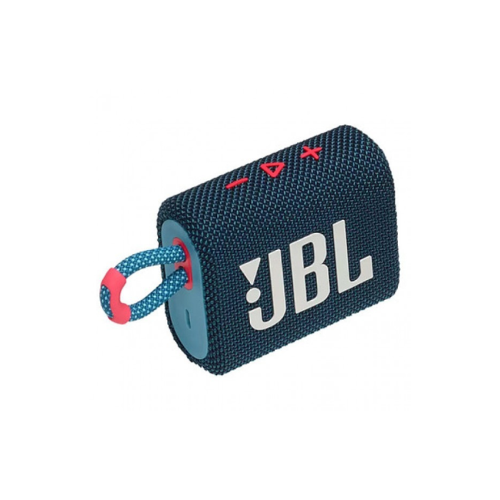 JBL Go 3 Enceinte Bluetooth Étanche et Portable