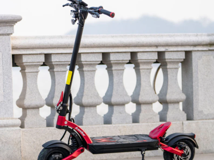 KAABO USA Mantis X Plus – Trottinette Électrique Sport Double Moteur