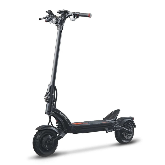 KAABO USA Mantis X Plus – Trottinette Électrique Sport Double Moteur