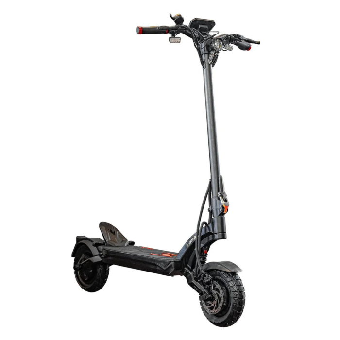 KAABO USA Mantis X Plus – Trottinette Électrique Sport Double Moteur