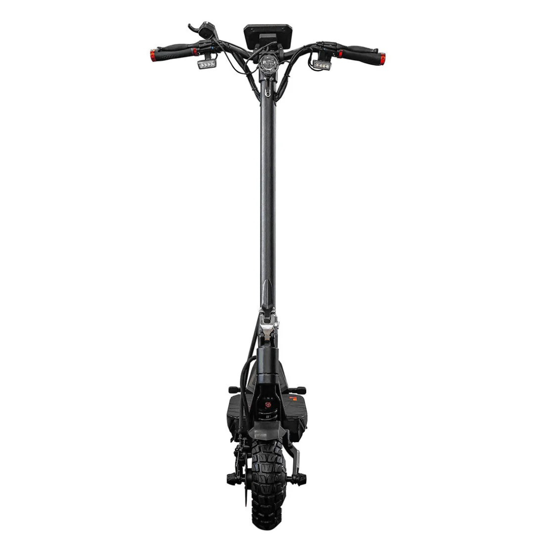 KAABO USA Mantis X Plus – Trottinette Électrique Sport Double Moteur