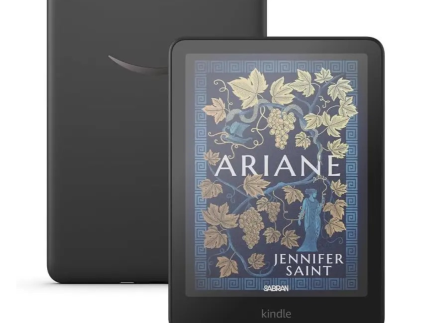 Kindle Colorsoft Nouvelle Génération 16 Go Amazon