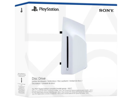 Lecteur Blu-ray 4K Ultra HD pour PS5 Pro Sony