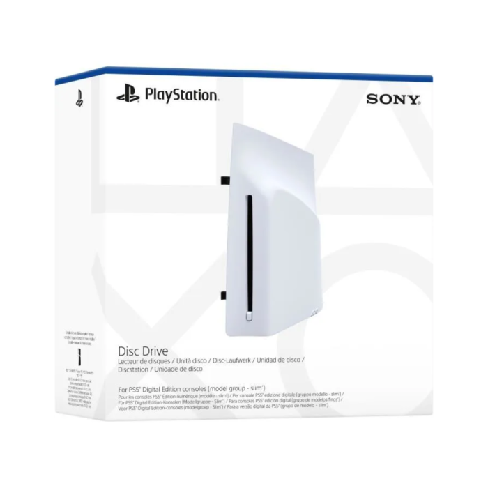 Lecteur Blu-ray 4K Ultra HD pour PS5 Pro Sony