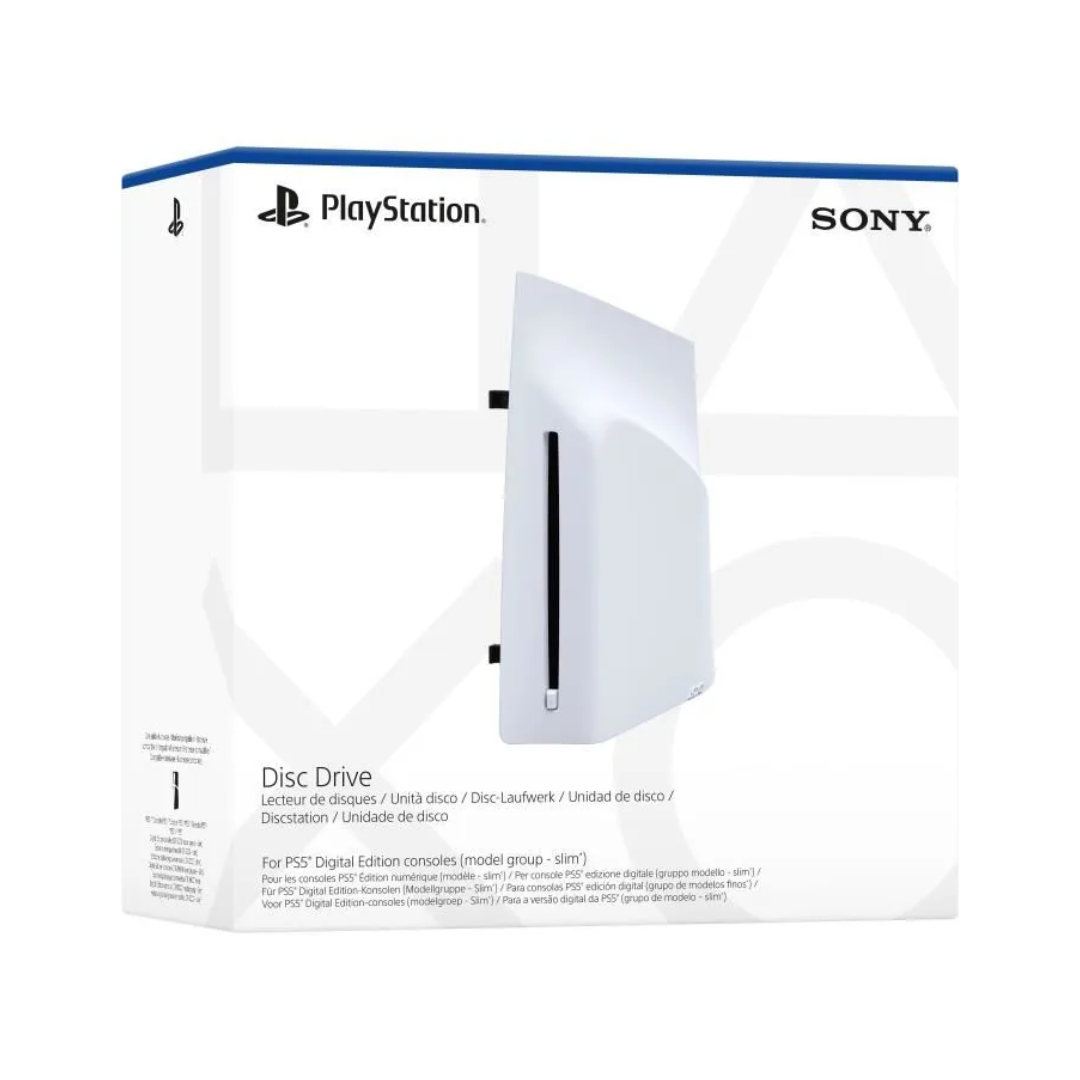 Lecteur Blu-ray 4K Ultra HD pour PS5 Pro Sony