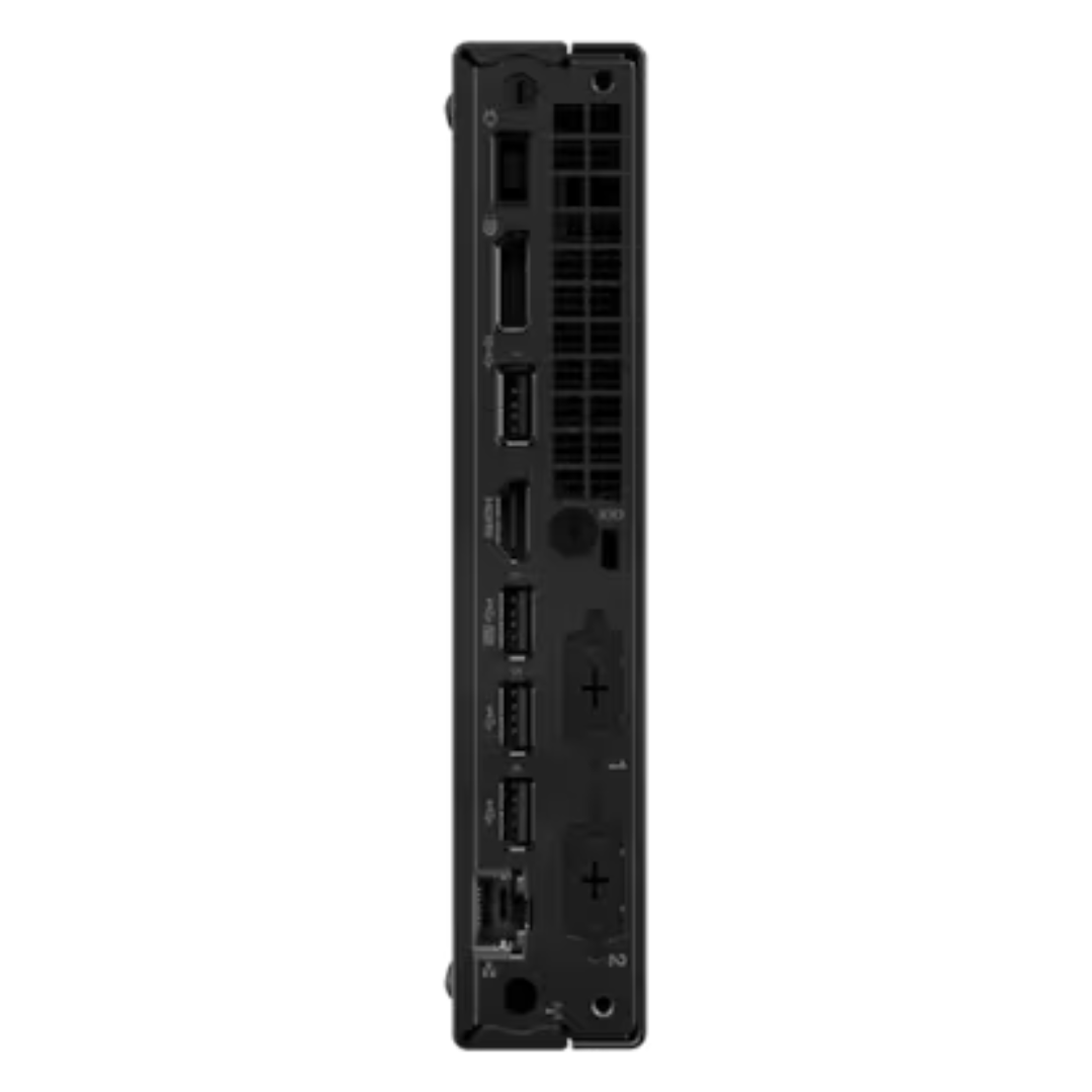 Lenovo M75q Gen 5 Desktop ThinkCentre Ryzen 5 PRO 8500GE