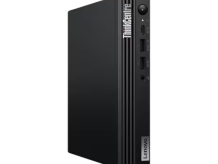 Lenovo M75q Gen 5 Desktop ThinkCentre Ryzen 5 PRO 8500GE