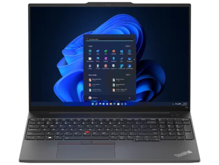 Lenovo ThinkPad E16 Gen 5 Intel Core Ultra 7 255H 16Go 512Go SSD