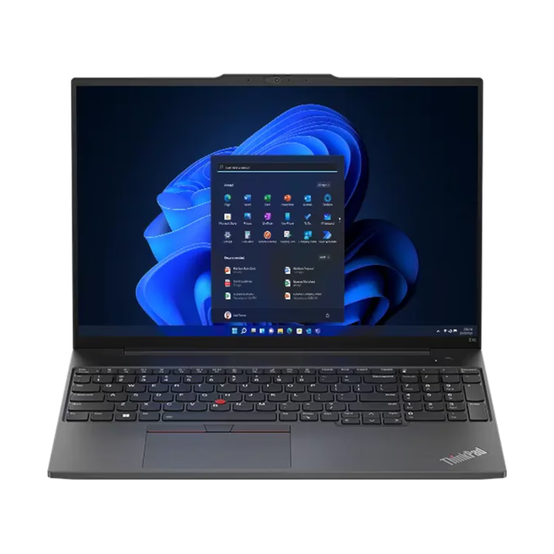 Lenovo ThinkPad E16 Gen 5 Intel Core Ultra 7 255H 16Go 512Go SSD