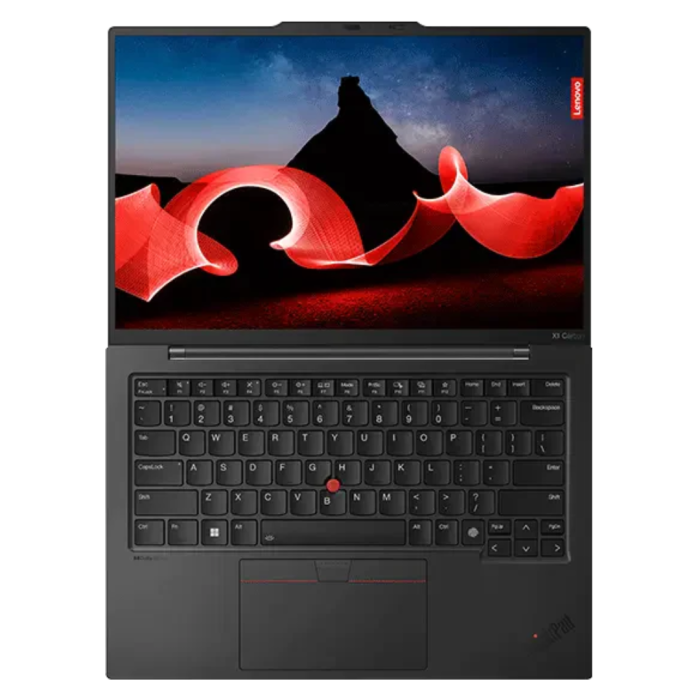 PC Portable Lenovo ThinkPad X1 Carbon Gen 12 – Core Ultra 5, 16Go RAM, 512Go SSD